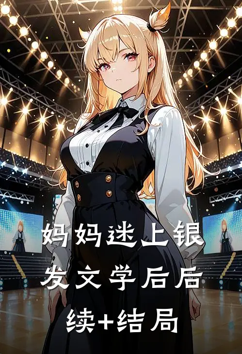 妈妈迷上银发文学后后续+结局