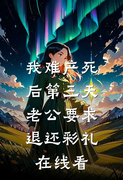 我难产死后第三天，老公要求退还彩礼在线看