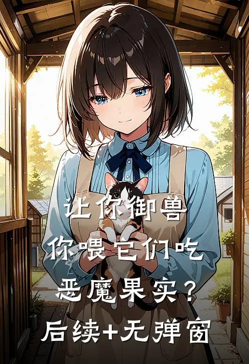 让你御兽，你喂它们吃恶魔果实？后续+无弹窗