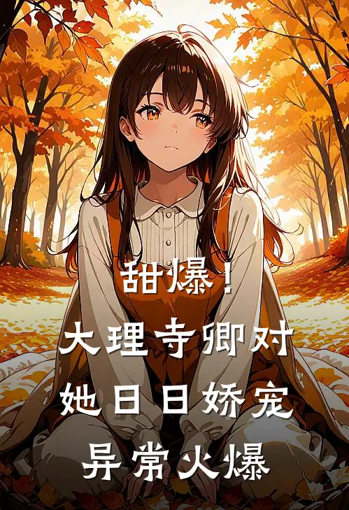 甜爆！大理寺卿对她日日娇宠异常火爆