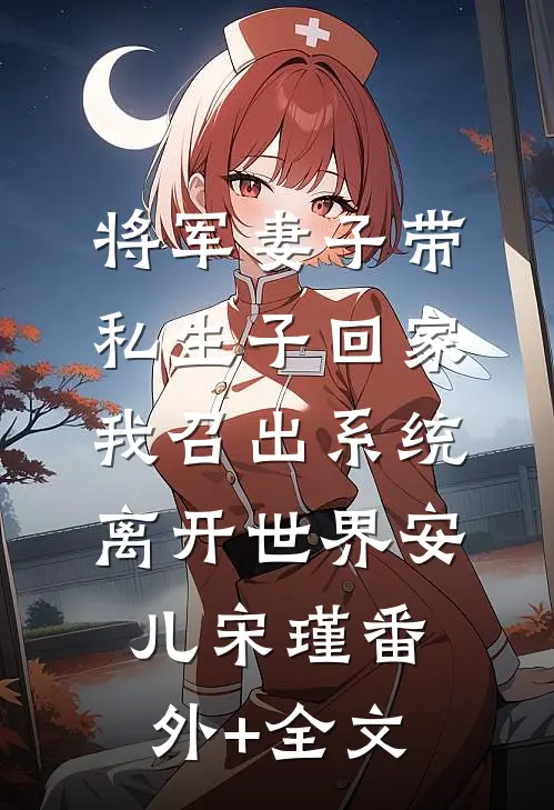将军妻子带私生子回家，我召出系统离开世界安儿宋瑾(番外)+(全文)