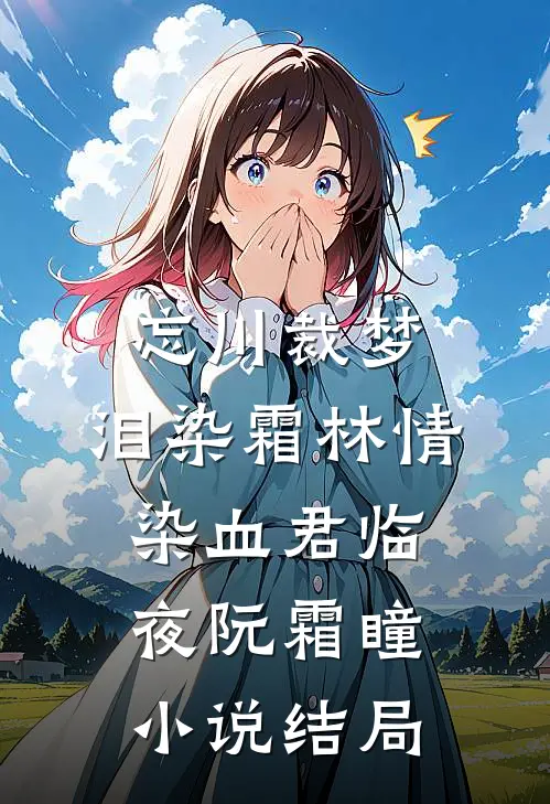 忘川裁梦，泪染霜林情染血君临夜阮霜瞳小说结局