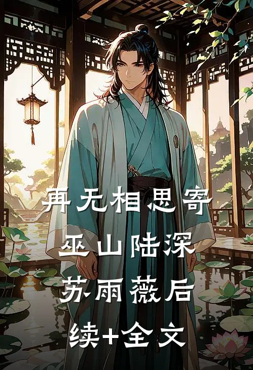 再无相思寄巫山陆深苏雨薇后续+全文