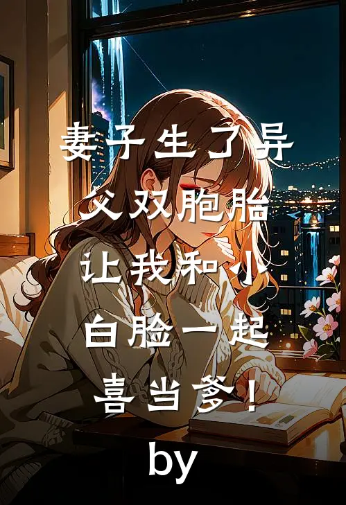 妻子生了异父双胞胎，让我和小白脸一起喜当爹！by