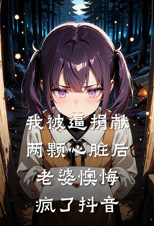 我被逼捐献两颗心脏后，老婆懊悔疯了抖音
