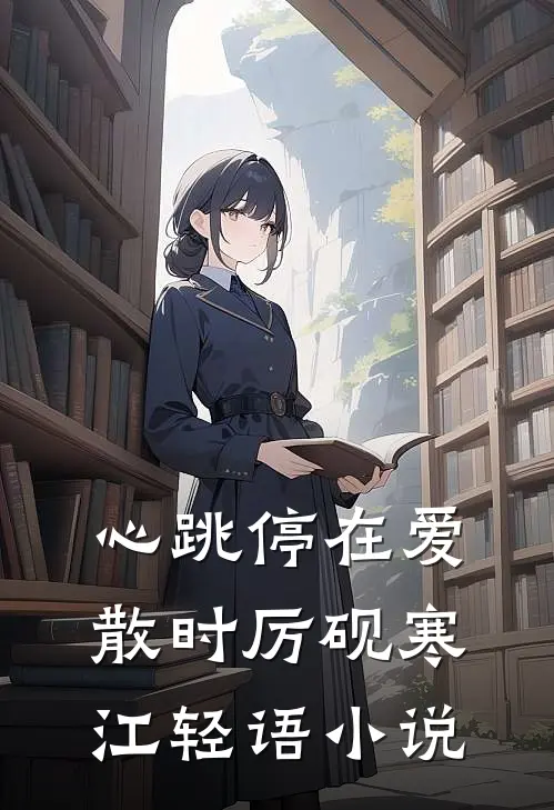 心跳停在爱散时厉砚寒江轻语小说