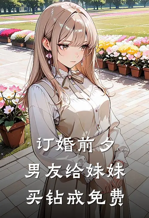 订婚前夕，男友给妹妹买钻戒免费