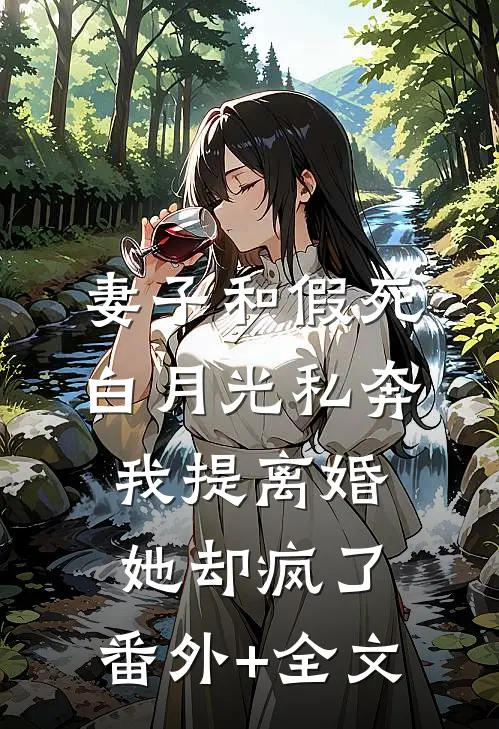 妻子和假死白月光私奔，我提离婚她却疯了:(番外)+(全文)