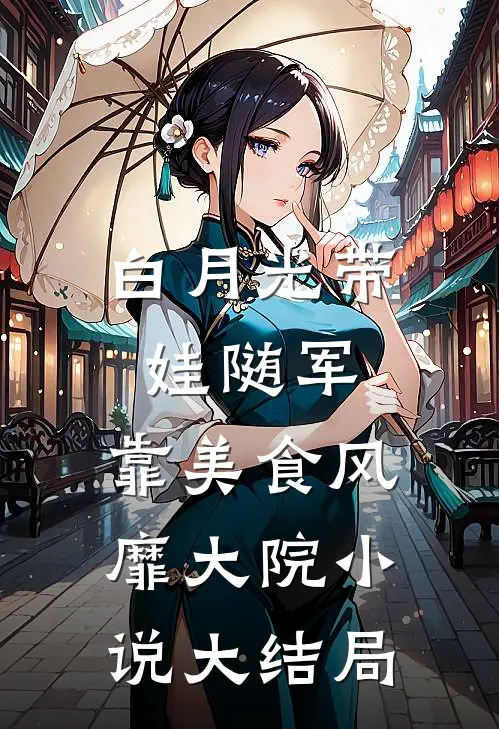 白月光带娃随军：靠美食风靡大院小说大结局
