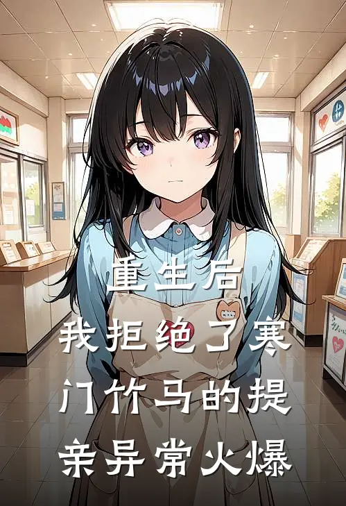 重生后，我拒绝了寒门竹马的提亲异常火爆