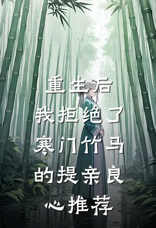 重生后，我拒绝了寒门竹马的提亲良心推荐