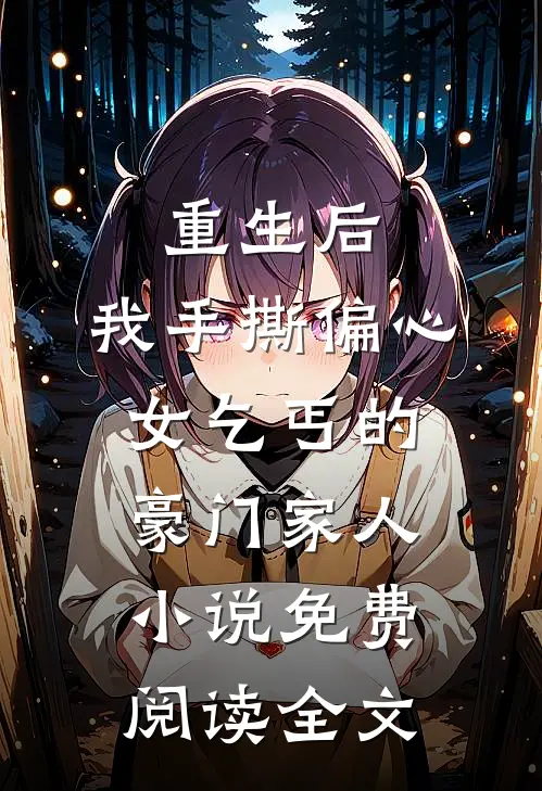 重生后，我手撕偏心女乞丐的豪门家人小说免费阅读全文