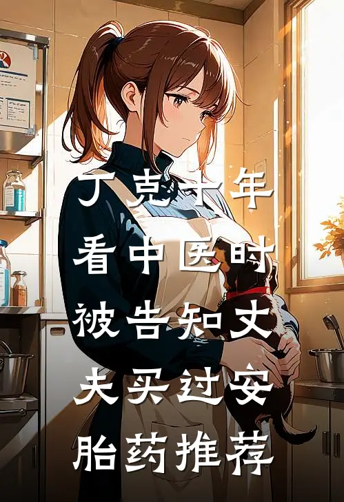 丁克十年，看中医时被告知丈夫买过安胎药推荐