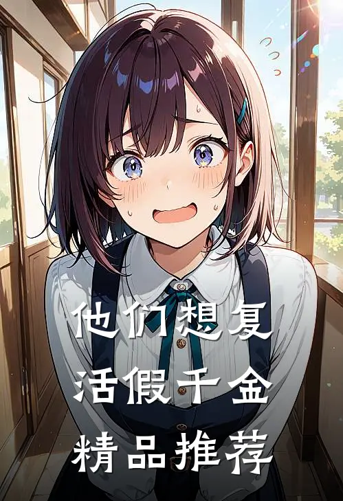 他们想复活假千金精品推荐
