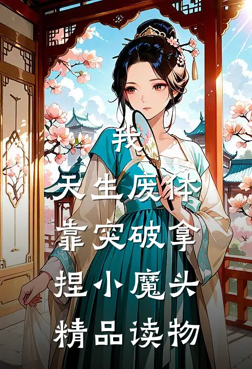 我，天生废体，靠突破拿捏小魔头精品读物