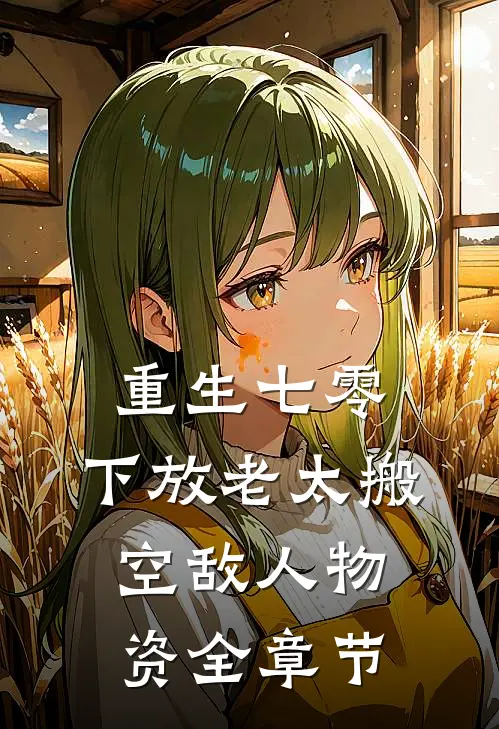 重生七零，下放老太搬空敌人物资全章节