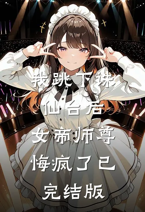 我跳下诛仙台后，女帝师尊悔疯了已完结版
