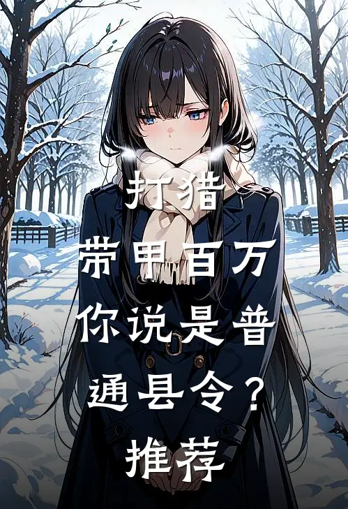 打猎：带甲百万，你说是普通县令？推荐