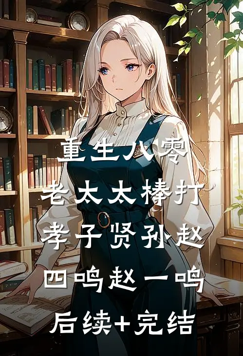重生八零：老太太棒打孝子贤孙赵四鸣赵一鸣后续+完结