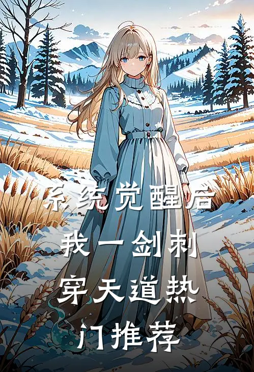 系统觉醒后，我一剑刺穿天道热门推荐