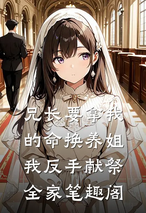 兄长要拿我的命换养姐，我反手献祭全家笔趣阁