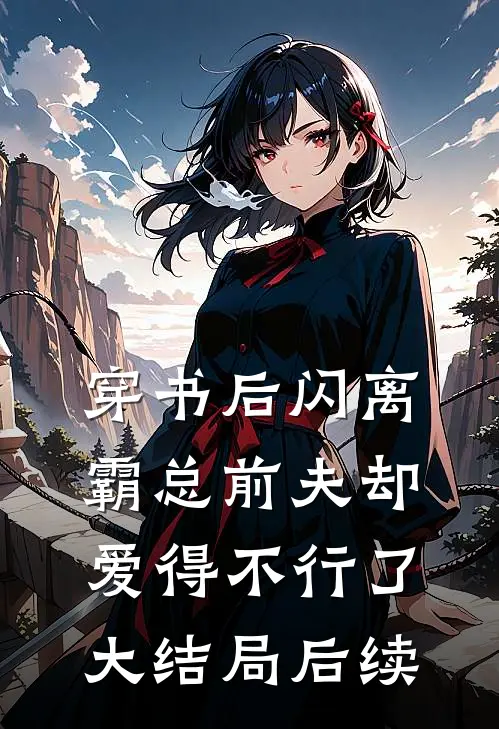 穿书后闪离，霸总前夫却爱得不行了大结局后续
