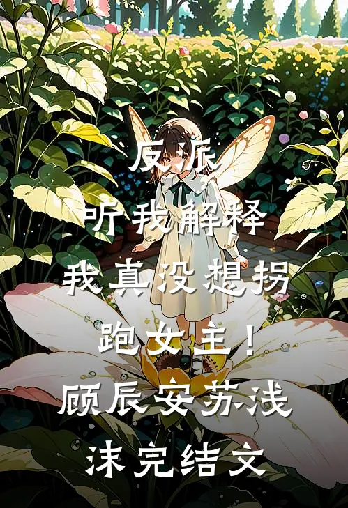 反派：听我解释，我真没想拐跑女主！顾辰安苏浅沫完结文
