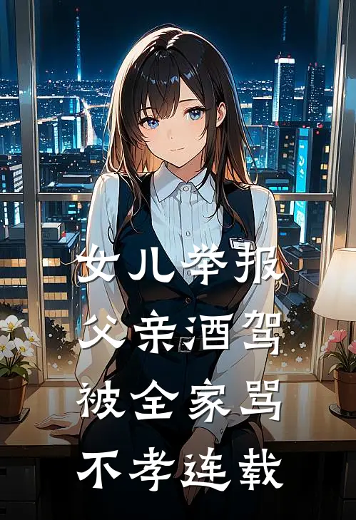 女儿举报父亲酒驾被全家骂不孝连载