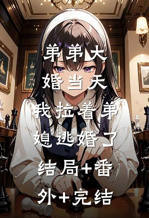 弟弟大婚当天，我拉着弟媳逃婚了结局+番外+完结