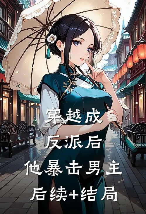 穿越成反派后，他暴击男主后续+结局