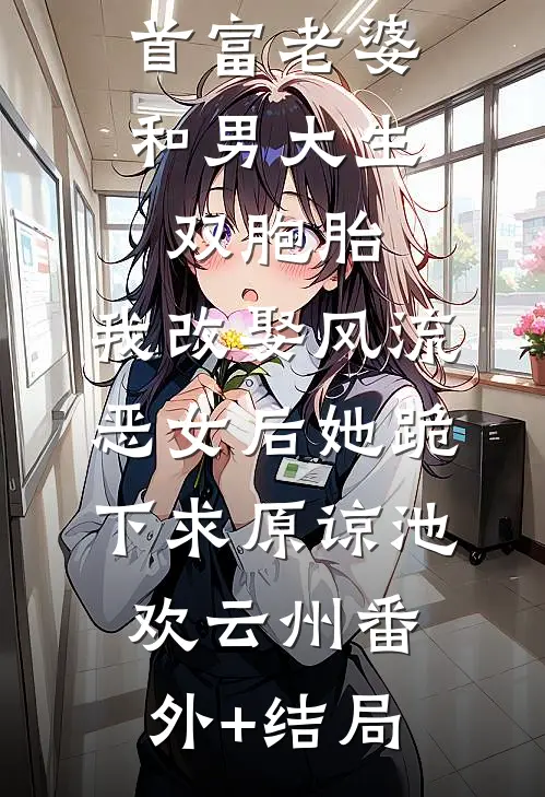 首富老婆和男大生双胞胎，我改娶风流恶女后她跪下求原谅池欢云州(番外)+(结局)
