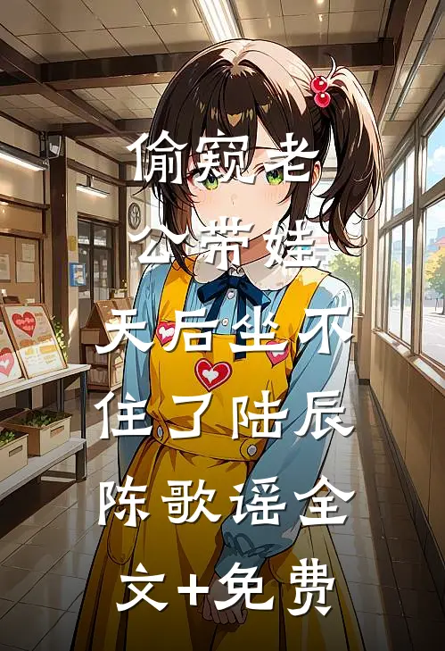偷窥老公带娃，天后坐不住了陆辰陈歌谣全文+免费