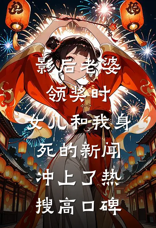 影后老婆领奖时，女儿和我身死的新闻冲上了热搜高口碑