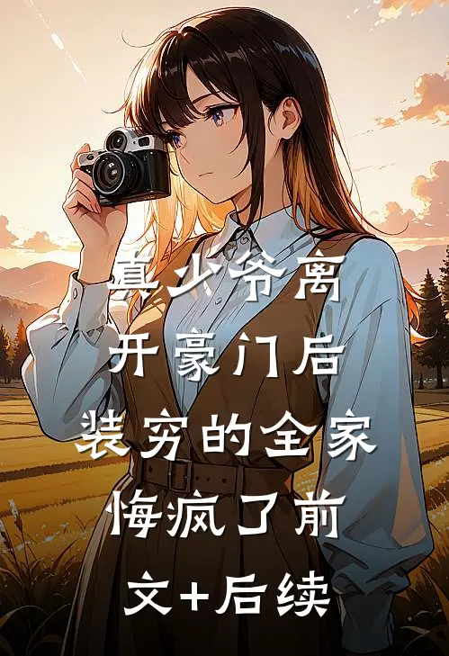 真少爷离开豪门后，装穷的全家悔疯了前文+后续