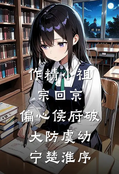 作精小祖宗回京，偏心侯府破大防虞幼宁楚淮序