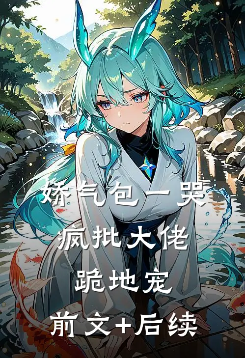 娇气包一哭，疯批大佬跪地宠:前文+后续