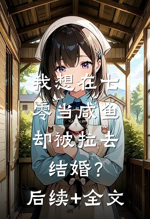 我想在七零当咸鱼，却被拉去结婚？后续+全文
