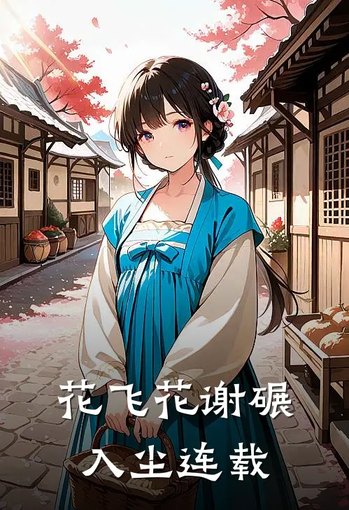 花飞花谢碾入尘连载