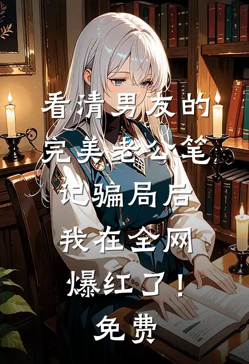 看清男友的完美老公笔记骗局后，我在全网爆红了！免费