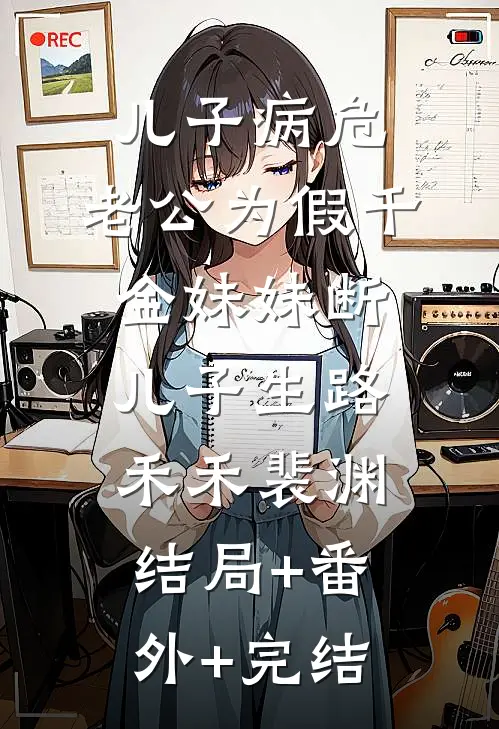 儿子病危，老公为假千金妹妹断儿子生路禾禾裴渊结局+番外+完结