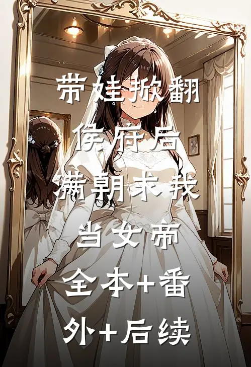 带娃掀翻侯府后，满朝求我当女帝:全本+番外+后续
