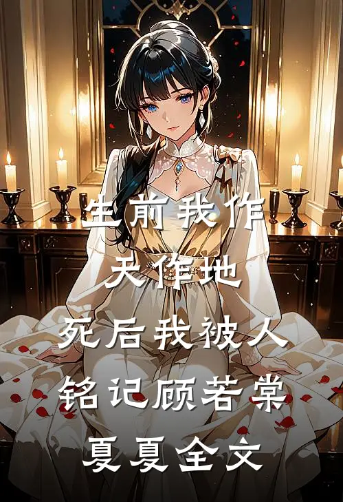 生前我作天作地，死后我被人铭记顾若棠夏夏全文