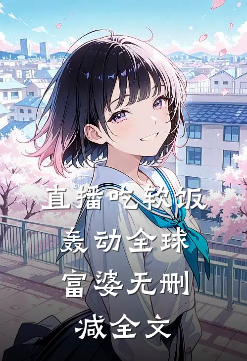 直播吃软饭，轰动全球富婆无删减全文