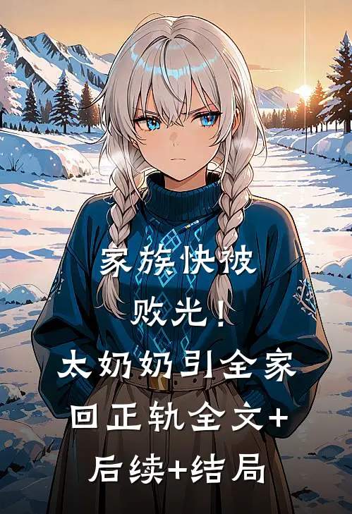 家族快被败光！太奶奶引全家回正轨:全文+后续+结局