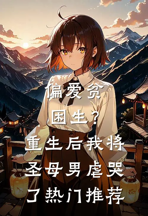 偏爱贫困生？重生后我将圣母男虐哭了热门推荐