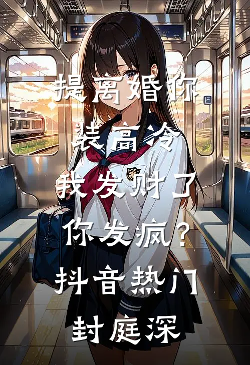 提离婚你装高冷，我发财了你发疯？抖音热门封庭深