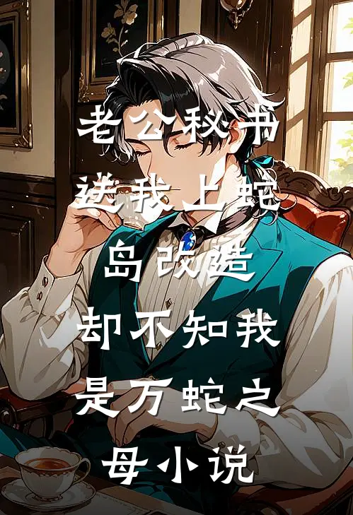 老公秘书送我上蛇岛改造，却不知我是万蛇之母小说