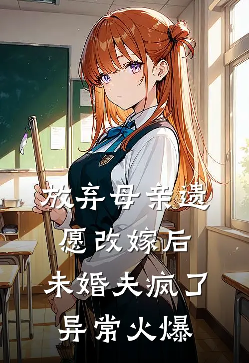 放弃母亲遗愿改嫁后，未婚夫疯了异常火爆