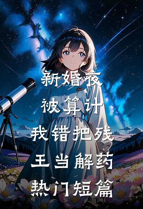 新婚夜被算计，我错把残王当解药热门短篇