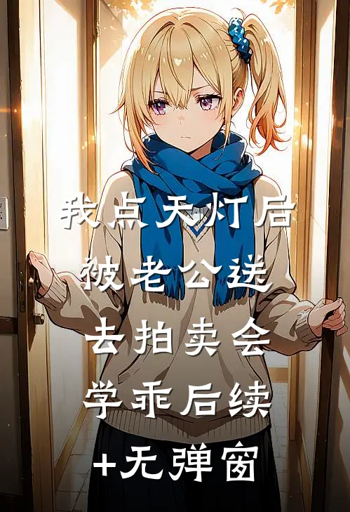 我点天灯后被老公送去拍卖会学乖后续+无弹窗